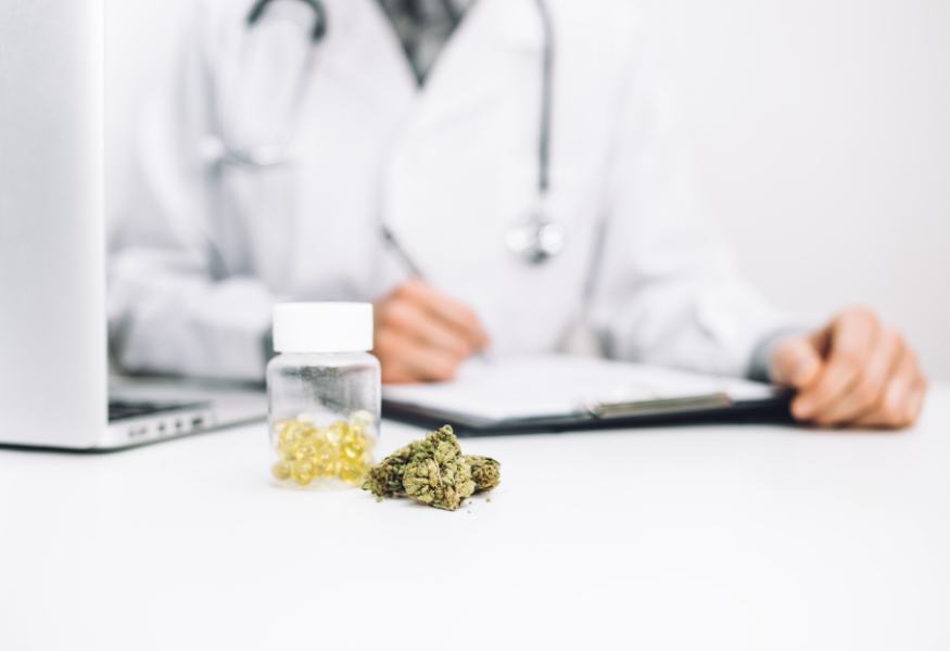 Cannabis Arzt